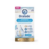 ORALADE GI+ (6 bustine da 50 ml) - Fornisce un'idratazione rapida ed efficace a cani e gatti