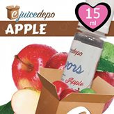 Apple Aroma Ejuice Depo 15 ml