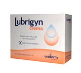 Lubrigyn Crema Lubrificante UNIDERM 20 Bustine Monodose