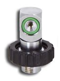 VALVE ADAPTER cONNECTION DIN MALE TO MALE YOKE 230 BAR - BAR : 230 BAR, COMPATIBILITY : Air