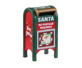 Lemax Christmas mailbox