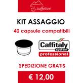 KIT ASSAGGIO - comp. Caffitaly ®