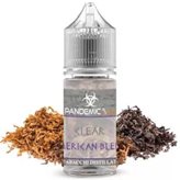 Clear American Blend Pandemic Lab Aroma Mini Shot 10ml Tabacco Sigaretta