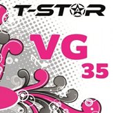 Full VG 35 ml Glicerina Vegetale T-Star in flacone da 115 ml