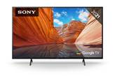 Sony Sony BRAVIA KD65X81J - Smart Tv 65 pollici, 4k Ultra HD LED, HDR, con Google TV (Nero, modello 2021)