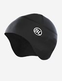 Cycling Skull cap TORNANTE S2 (Color: Black - Size: S-M)