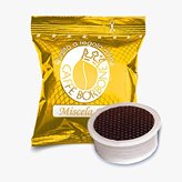 BORBONE | Espresso Point | MISCELA ORO - 0400 Capsule