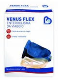 Venus Flex Enteroclisma Da Viaggio In Plastica Atossica Viaggio