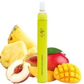 Pineapple Peach Mango Elf Bar T600 Pod Mod Usa e Getta - 600 Puffs (Nicotina: 20 mg/ml - ml: 2)