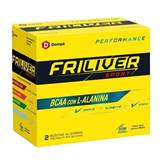 Friliver Sport Performance BCAA Con L-Analina 24 Bustine
