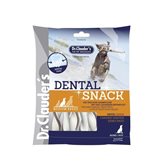 Dr. Clauder's Dental Snack Medium 170g snack per cani - Gusto Snack : Anatra