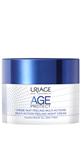 Age Protect Crema Notte Peeling Multi-Azione Uriage 50ml