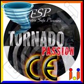 Preservativi ESP Tornado