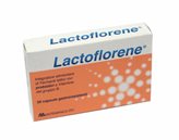 Lactoflorene® PLUS MONTEFARMACO 20 Capsule