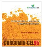 CURCUMIN Gel 95+ 20 Bustine Orosolubili