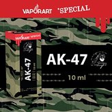 Vaporart 10ml - Special Edition - AK-47 - Gradazione Nicotina : 16 mg/ml - 10ml- ML : 10ml