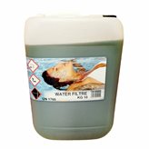 Water Filtre 10 Kg - Detergente Pulizia Filtri Piscina Sabbia Cartuccia Diamotee