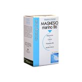 Magnesio Marino B6 Integratore Alimentare 40 Capsule