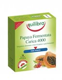 Integratore Alimentare Vitamina C Papaya Fermentata Carica 4000 - Equilibra