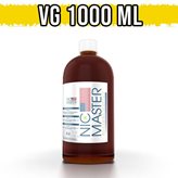 Glicerina Vegetale 1 Litro Base Neutra Nic Master 100% VG