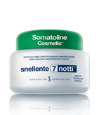 Somatoline Cosmetic Snellente 7 Notti  400ml