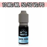 Nicotina 20mg/ml Fuu Base Neutra 50VG 50PG 10ml