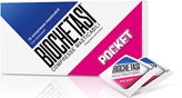 Biochetasi Pocket Chewable Tablets Dietary Supplement 18 Tablets