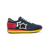 Atlantic Stars Argo C Dbno Nynr Sneaker - Taglia : 43- Colori : Blu/fuxia