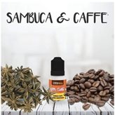 Mr Cake Sambuca e Caffè Svaponext Aroma Concentrato 10ml
