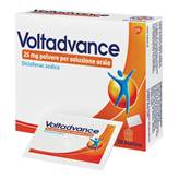 Voltadvance Polvere 20 Buste Uso Orale 25 mg