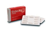 Sideral Forte integratore di ferro e vitamina C 20 capsule