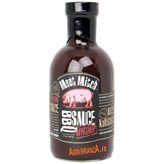 SALSA MEAT MITCH WHOMP BARBECUE SAUCE 595G