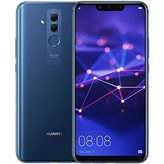 Huawei Mate 20 Lite Dual Sim 64GB Smartphone Blue