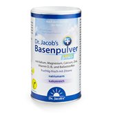 Basenpulver Plus con Vit. D 300gr , Dr. Jacob's