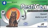 Pestigon spoton 4 pipette 50 mg gatti