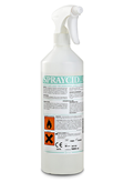 Disinfettante spray per superfici Spraycid 1L In arrivo