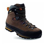Scarpe NEBRASKA GTX Trekking Gore-Tex®  - COLORE : BROWN- TAGLIA UK : UK 8.5