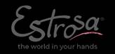 Estrosa Starter KIT - Persistance Smalto 3 in 1 - Colore  : Black Orchid - 6880