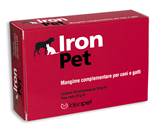 IRON PET IdeaPet 30 Compresse