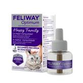 FELIWAY OPTIMUM (ricarica da 48 ml) - Supporto alle situazioni stressanti