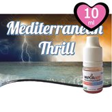 Mediterranean Thrill VaporArt - Nicotina : 8 mg/ml
