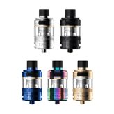 TPP X Pod Tank Voopoo Atomizzatore 24mm - Colore  : Stainless