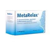Metagenics MetaRelax Nuova Formula Integratore Alimentare 90 Compresse