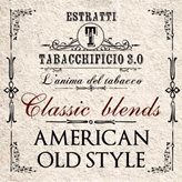 American Old Style Classic Blend Estratti Tabacchificio 3.0 Aroma Concentrato 20ml
