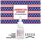 American Dream Super Flavor Aroma Concentrato 10ml Tabacco Caramello