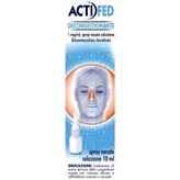 Actifed Spray Nasale Decongestionante - Naso chiuso da rinite o sinusite - 10 ml