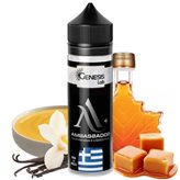 Genesis Lab Ambassador Greece PGVG Labs Liquido Shot 20ml Crema Vaniglia Caramello Sciroppo d'Acero