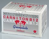 ACME CARNITON B12 20 BS 25 GR CAVALLI