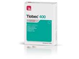 TIOBEC 400 RETARD 40CPR