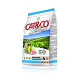 Cat&Co Wellness, Adult Sensible, Pesce e Riso - peso : 1,5 Kg.